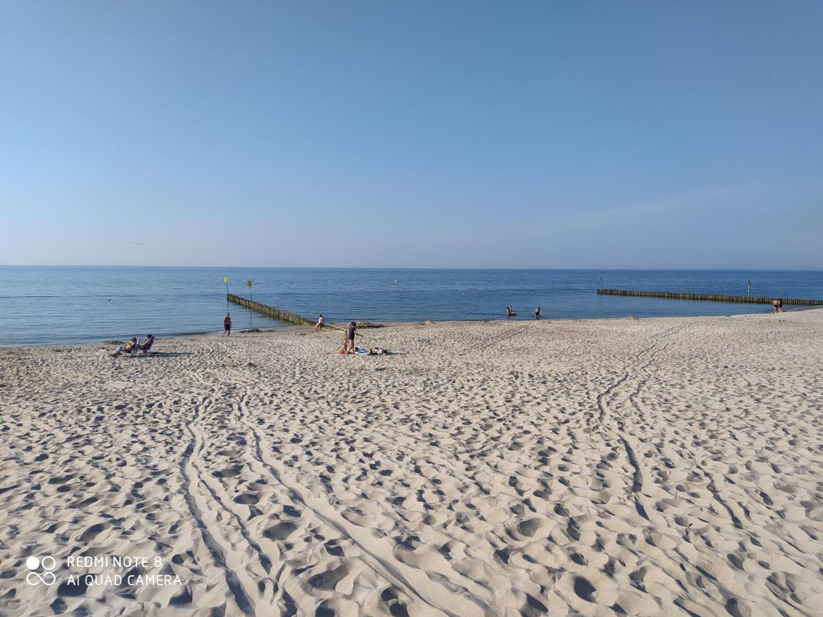 Apartament Z Aneksem, Diune, Nr 328, Kolobrzeg, Blisko Morza 外观 照片