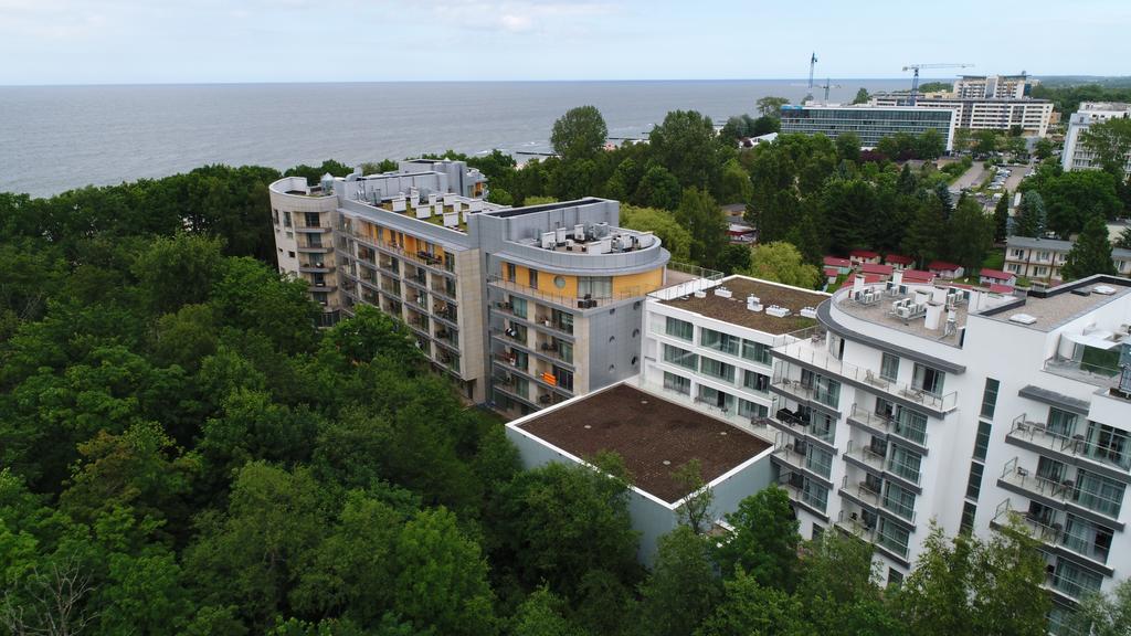 Apartament Z Aneksem, Diune, Nr 328, Kolobrzeg, Blisko Morza 外观 照片